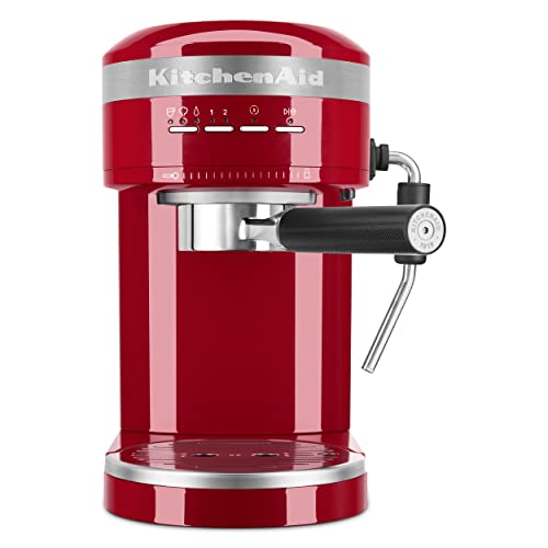 Metal Semi Automatic Espresso Machine