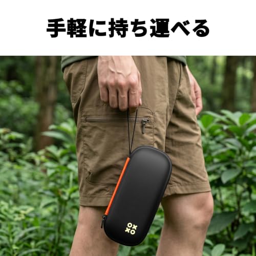 OX Portable Coffee Grinder Bag