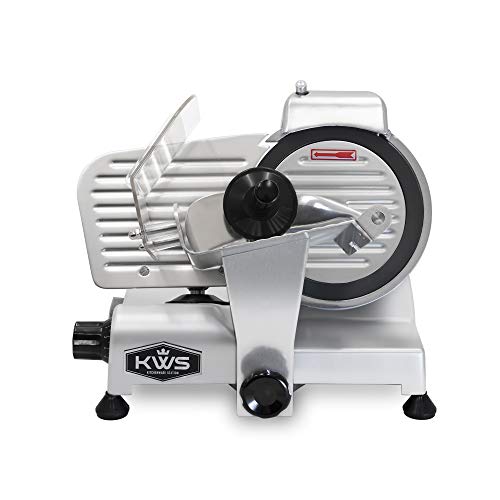 KWS MS 6ST Premium 200W Electric Slicer 7.67