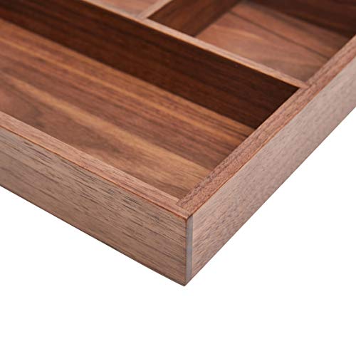 Wood Organizer Tray