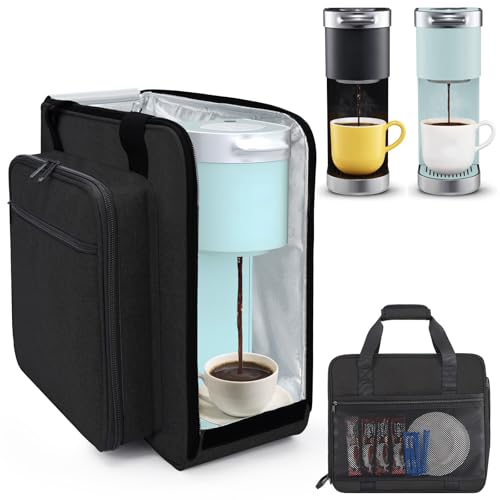 Carrying Coffee Maker Travel Bag Fit for Keurig K