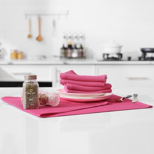 100% Cotton Waffle 12 (12 Count)