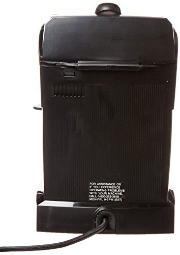 DeLonghi EC155 15 Bar Espresso and Cappuccino Machine