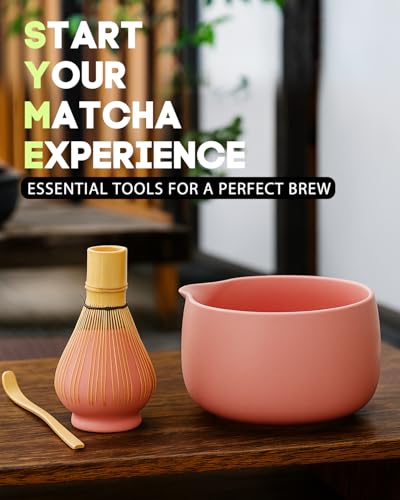 20OZ Matcha Whisk Set