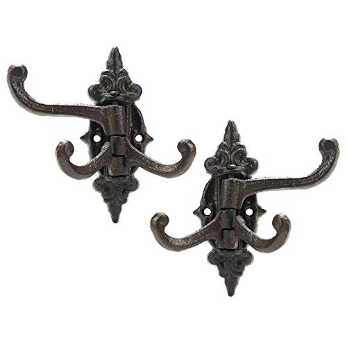 2 Pack Cast Iron 3 (2 Count)