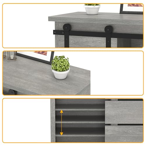 Sideboard Coffee Bar Cabinet