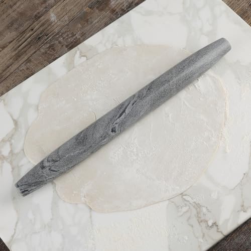 African Natural Marble French Rolling Pin