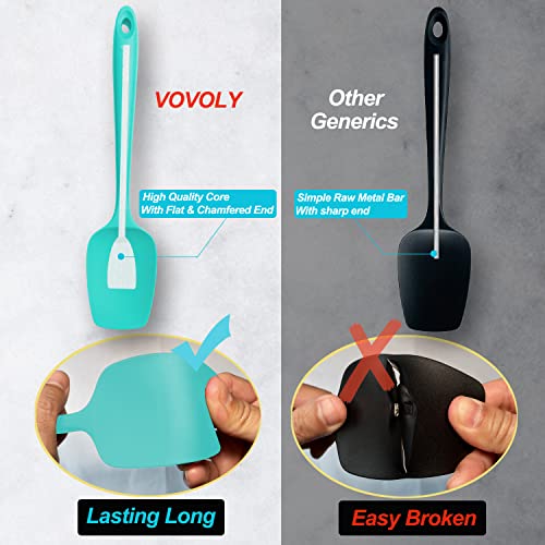 Silicone Spatula Set (3 Count)