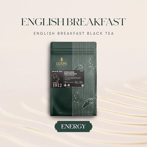 Estates Tale of Two Estates Organic English Breakfast Tea (50 Count)