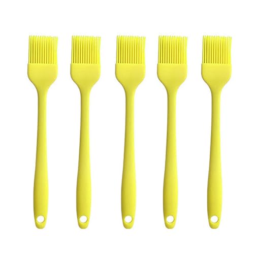 Silicone brush