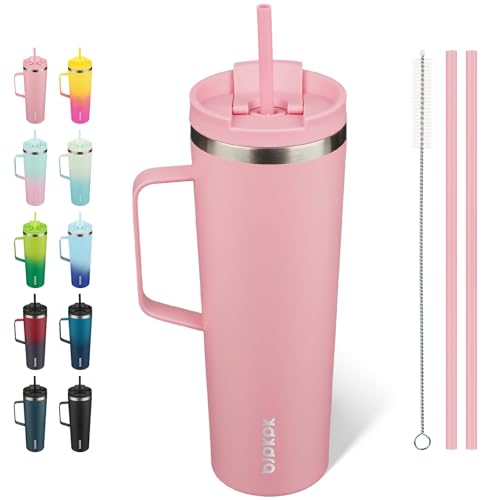 30oz Insulated Tumbler with Handle