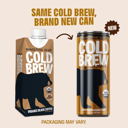 Cold Brew Original Black (8 Fl Oz)