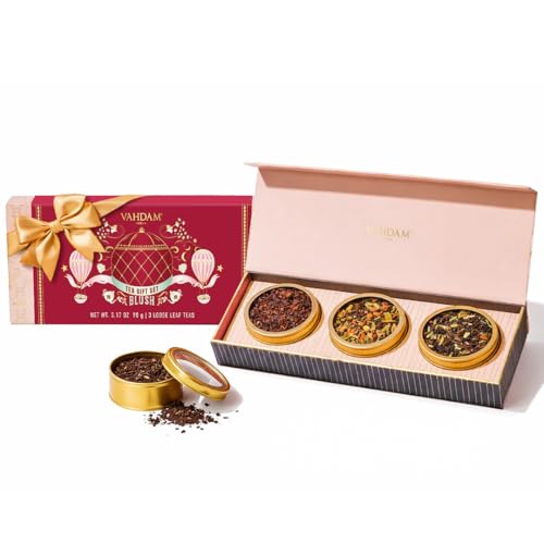 Blush Tea Gift Set (3.17 Ounce)