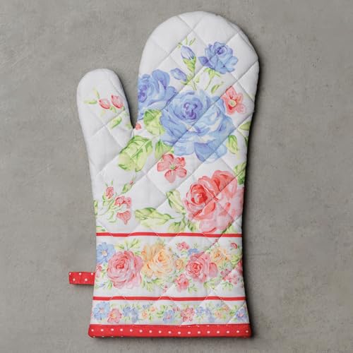 Maison d'Hermine Oven Gloves 100% Cotton Oven Mitt