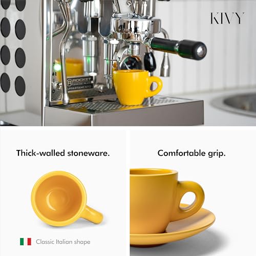 Espresso Cups Set of 4 (4 Count)