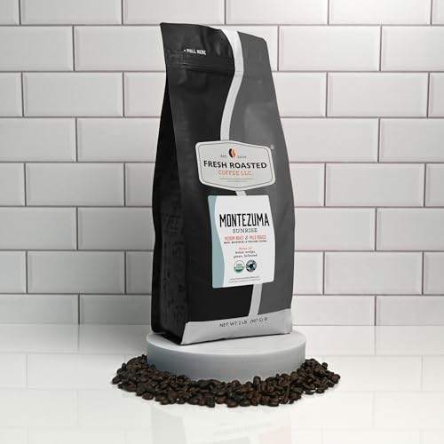 Organic Montezuma Sunrise Drip Ground Coffee (32 Ounce)