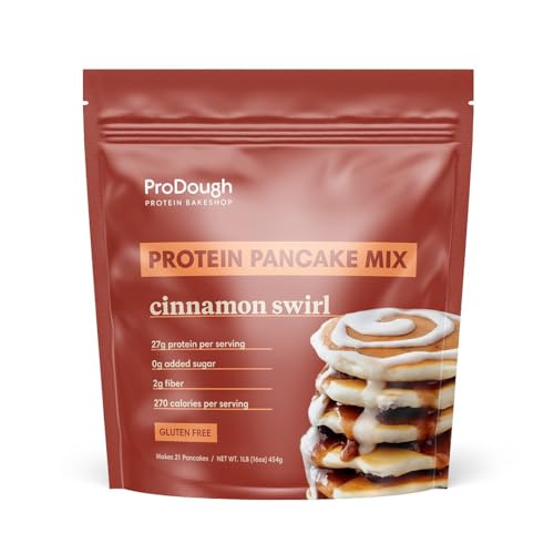 ProDough Shop Buttermilk Pancake and Waffle Mix (16 Ounce)