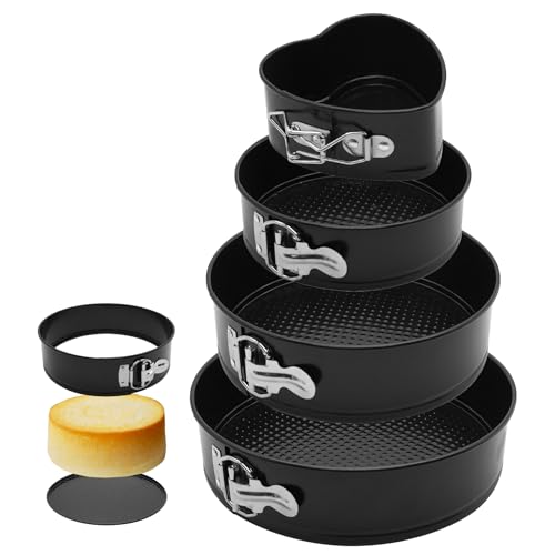 Springform Cake Pan Set