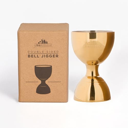 Premium Bell Jigger