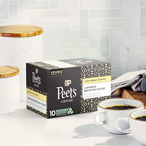 K Cup Pack Colombia Luminosa (10 Count)