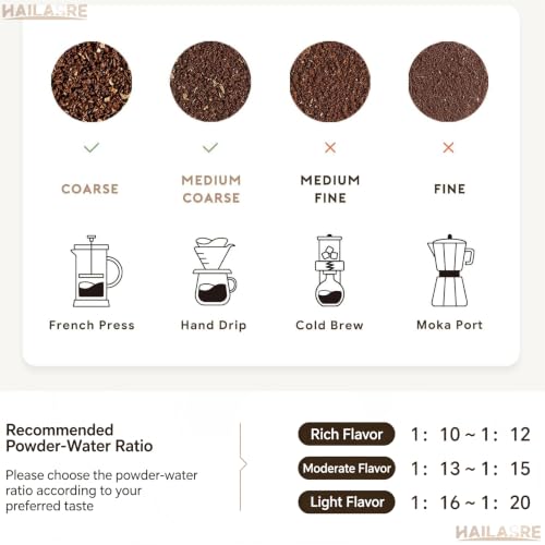 Portable Travel French Press Coffee Maker 12oz Portable French Coffee Maker and Tea Maker Double Walled Stainless Steel Vacuum Insulated Coffee Mug Great for Camping and Traveling