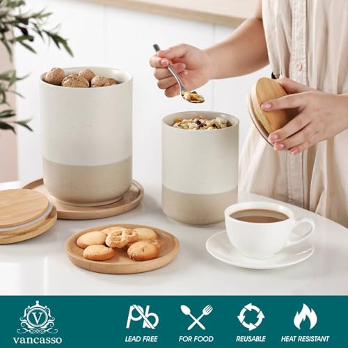 Sabine Kitchen Canister Set of 3