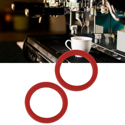 2PCS E61 Silicone Group Gasket
