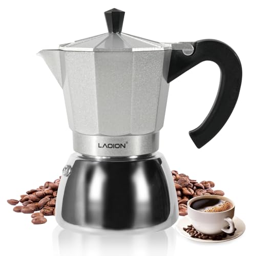 Stovetop Espresso Maker