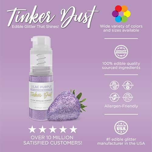Lilac Purple Tinker Dust