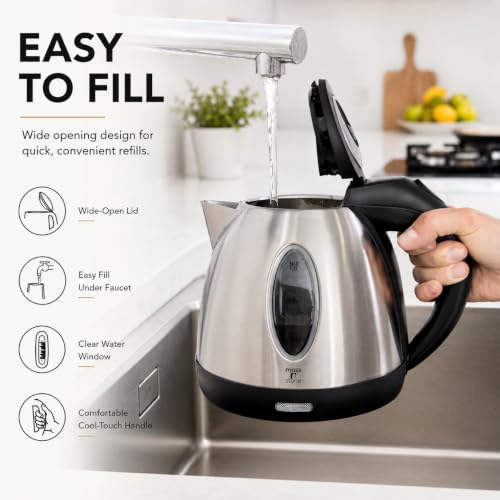 Stainless Steel Electric Kettle