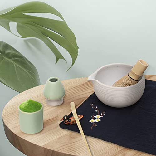 Japanese Matcha Tea Set