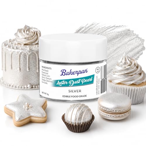 Pearl Luster Dust Edible