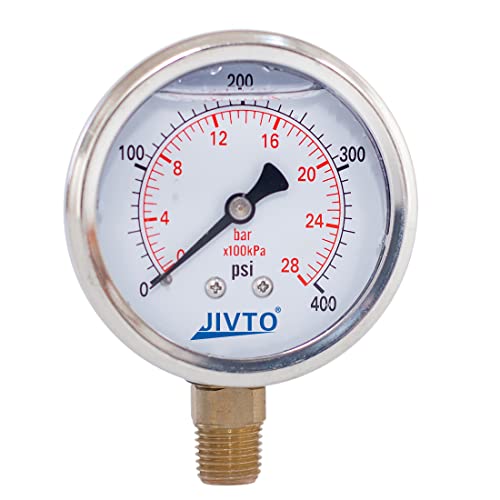Pressure Gauge