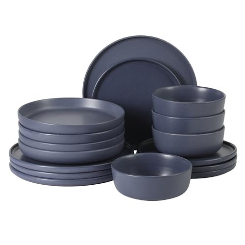 Bayou Moon Plates and Bowls Sets