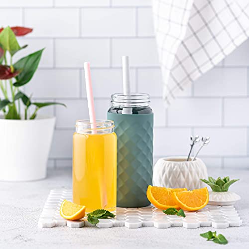 Juice Bottles (4 Count)