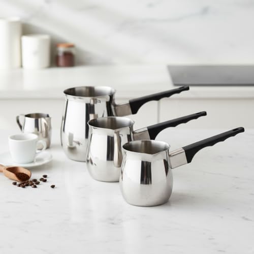 Turkish Warmer Coffee Pot