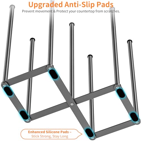 Foldable Bottle Drying Rack (19.36 Ounce)