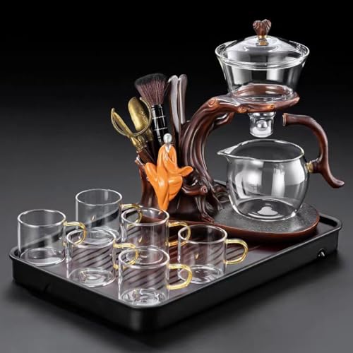 Magnetic TeaPot Semi