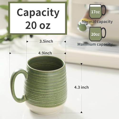 20 oz Coffee Mug