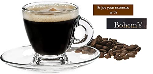 Espresso Cups (4 Count)