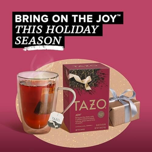 Joy Limited Edition Seasonal Blend of Black (20 Count)