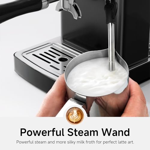 H10A 58mm Espresso Machine