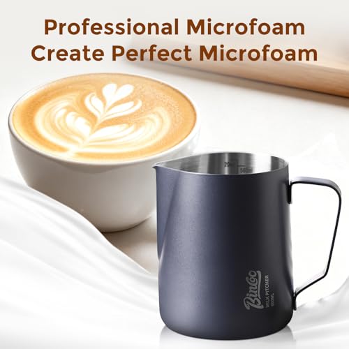 Milk Frothing Pitcher