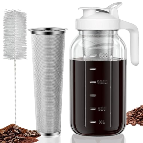 Cold Brew Coffee Maker