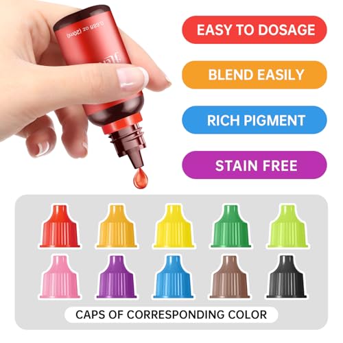 Food Coloring Liquid (6.76 Fl Oz)
