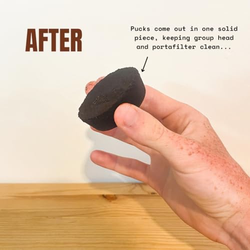 PuckBuddy 53.5mm Espresso Puck Screen (3 Count)
