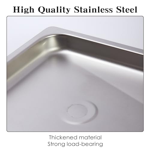 Stainless Steel Drip Tray
