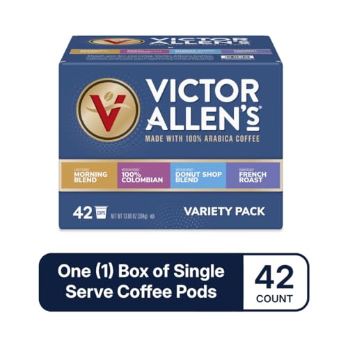 Variety Pack Morning Blend (42 Count)