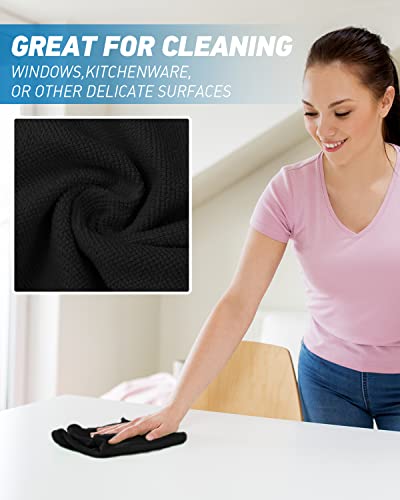 Microfiber Cleaning Cloth (24 Count)