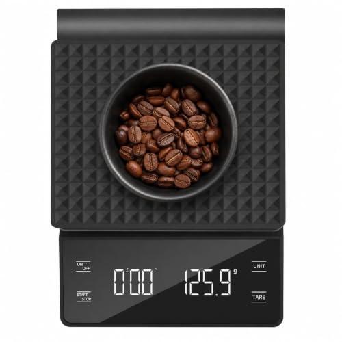 Coffee Scale with Timer